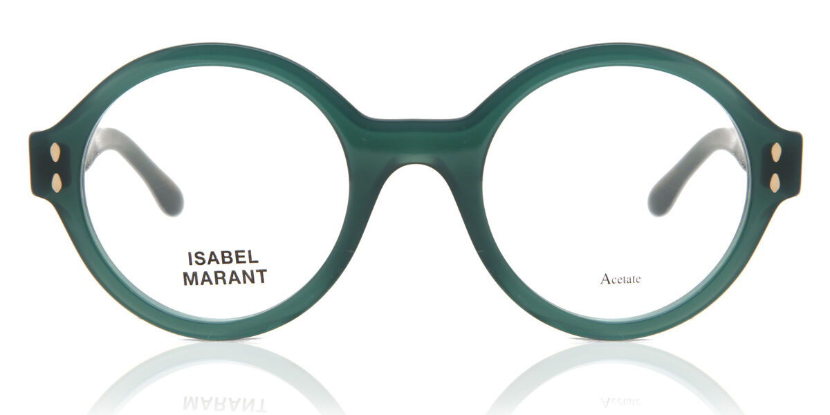 Image of Isabel Marant IM 0040 1ED Óculos de Grau Verdes Feminino BRLPT