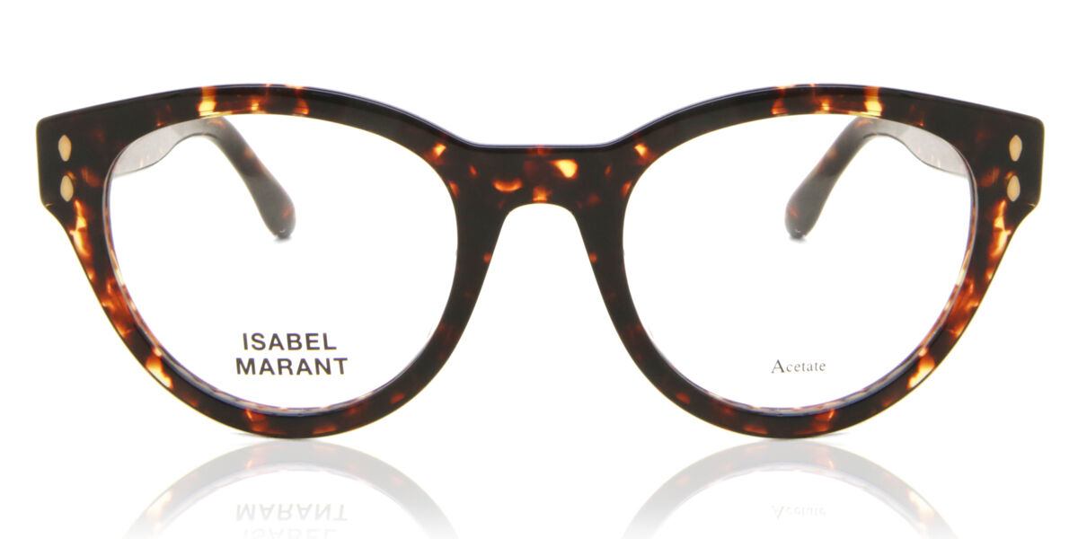 Image of Isabel Marant IM 0042/G 086 Óculos de Grau Tortoiseshell Feminino BRLPT