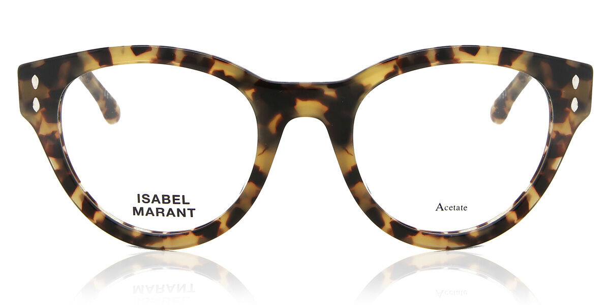 Image of Isabel Marant IM 0042/G EPZ Gafas Recetadas para Mujer Careyshell ESP