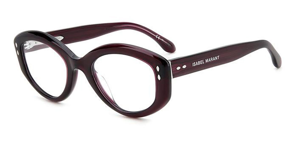 Image of Isabel Marant IM 0088/G 0T7 Óculos de Grau Purple Feminino BRLPT
