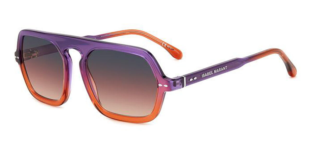 Image of Isabel Marant IM 0099/S 838/FF Gafas de Sol para Mujer Purple ESP