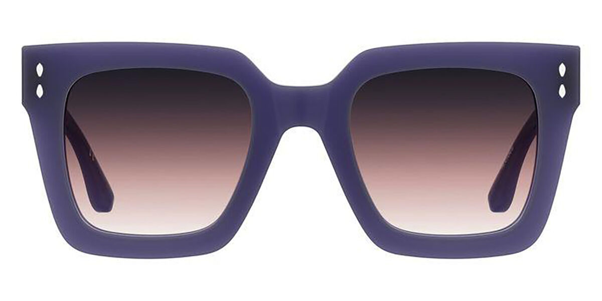 Image of Isabel Marant IM 0104/S B3V/FF Gafas de Sol para Mujer Purple ESP