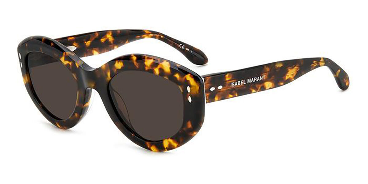 Image of Isabel Marant IM 0105/G/S 086/70 Óculos de Sol Tortoiseshell Feminino BRLPT