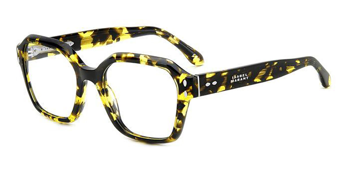 Image of Isabel Marant IM 0111 SCL Óculos de Grau Tortoiseshell Feminino PRT