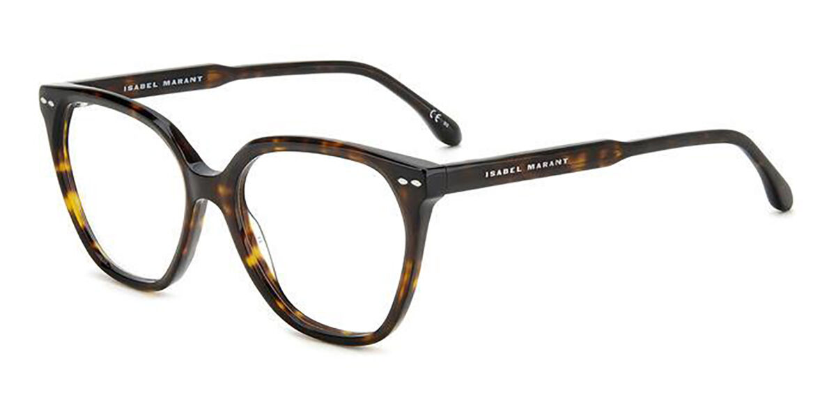 Image of Isabel Marant IM 0114 086 Óculos de Grau Tortoiseshell Feminino PRT