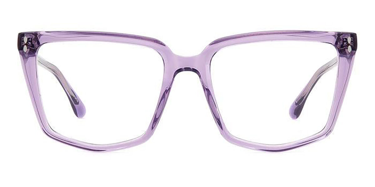 Image of Isabel Marant IM 0130 789 Óculos de Grau Purple Feminino BRLPT