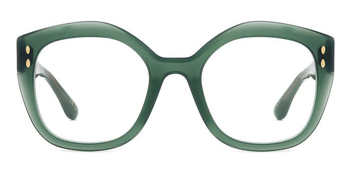 Image of Isabel Marant IM 0141 1ED Óculos de Grau Verdes Feminino PRT