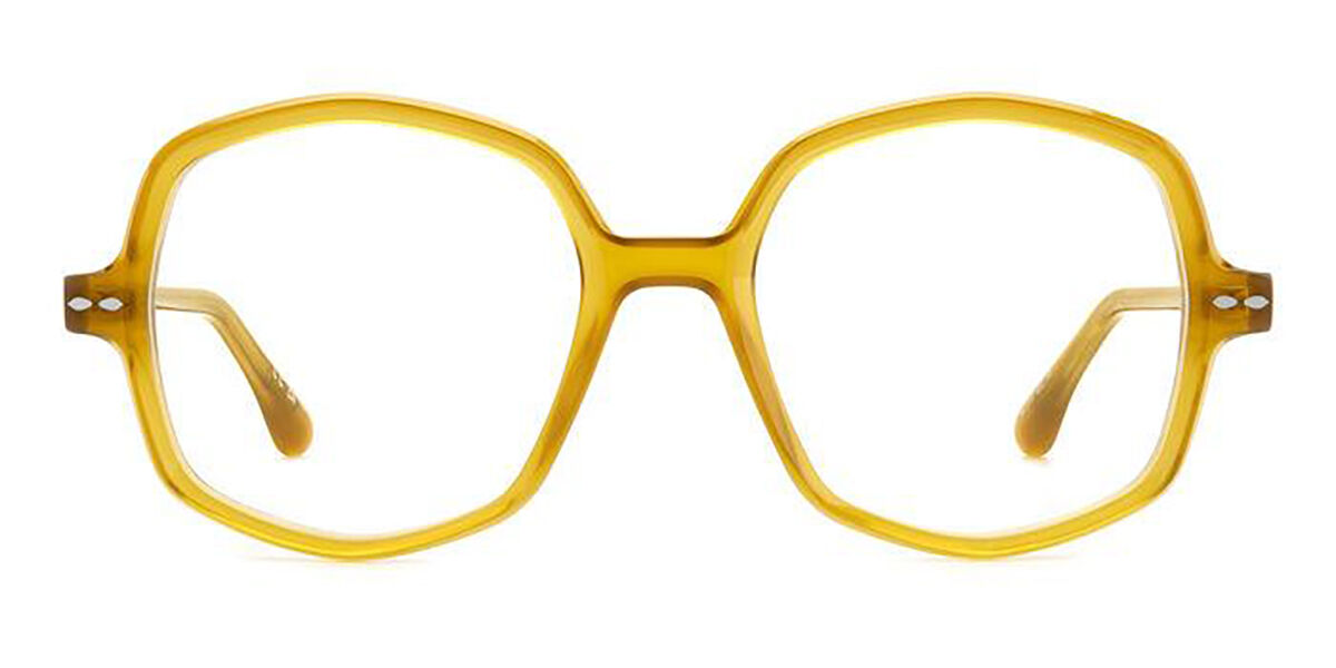 Image of Isabel Marant IM 0147 40G Óculos de Grau Amarelos Feminino BRLPT