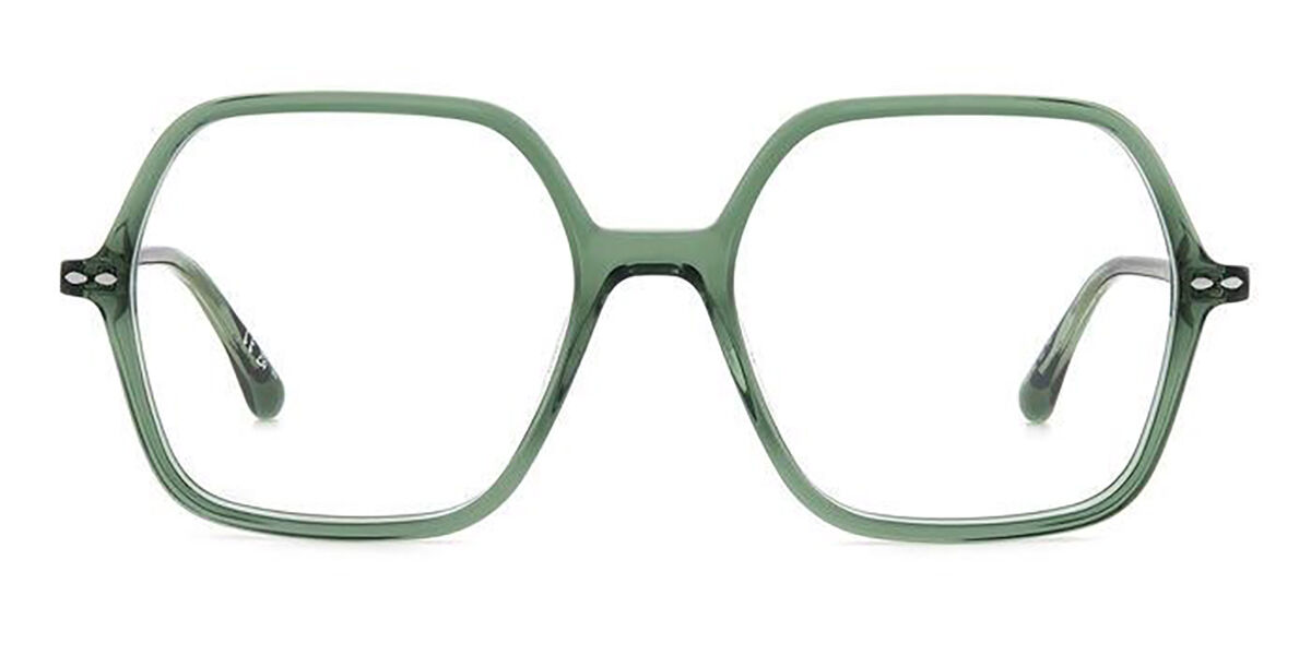 Image of Isabel Marant IM 0150 1ED 54 Zielone Damskie Okulary Korekcyjne PL