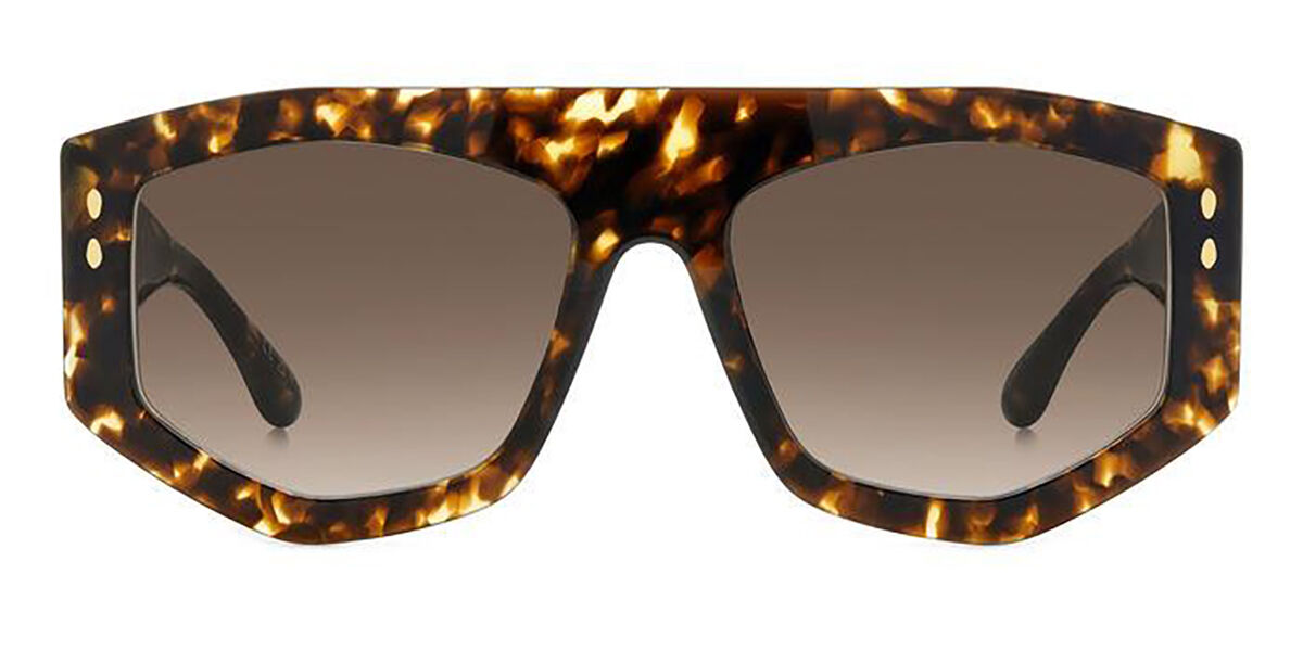 Image of Isabel Marant IM 0154/S 086/HA Óculos de Sol Tortoiseshell Feminino BRLPT