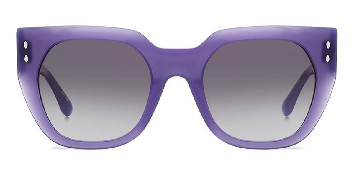 Image of Isabel Marant IM 0158/S 789/9O Óculos de Sol Purple Feminino BRLPT