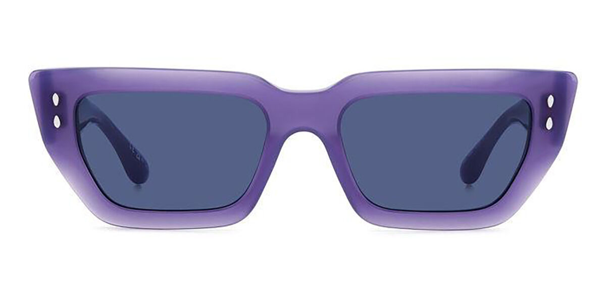 Image of Isabel Marant IM 0159/S 789/KU Óculos de Sol Purple Feminino BRLPT