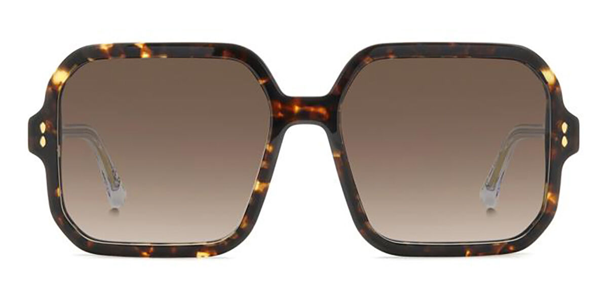 Image of Isabel Marant IM 0163/S 086/HA Óculos de Sol Tortoiseshell Feminino PRT