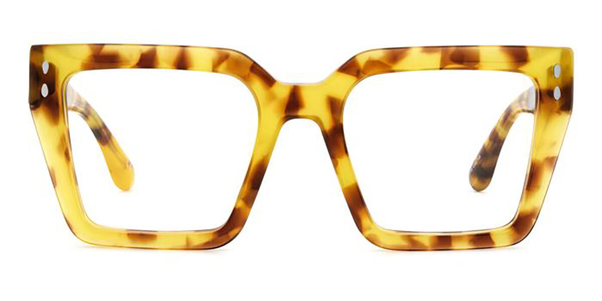 Image of Isabel Marant IM 0175 C9B 51 Tortoiseshell Damskie Okulary Korekcyjne PL