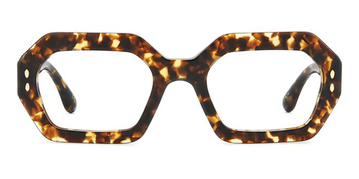 Image of Isabel Marant IM 0177 086 51 Tortoiseshell Damskie Okulary Korekcyjne PL