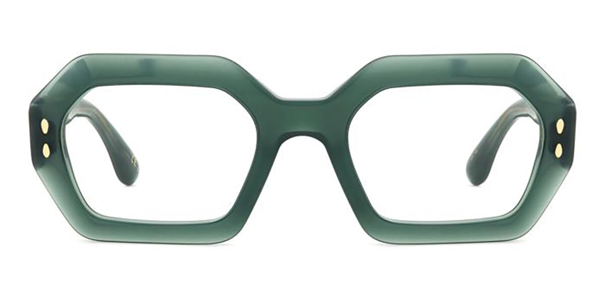 Image of Isabel Marant IM 0177 1ED Óculos de Grau Verdes Feminino BRLPT