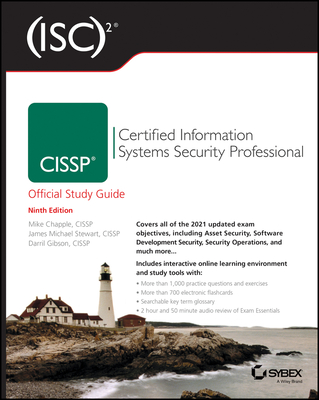 Image of (Isc)2 Cissp Certified Information Systems Security Professional Official Study Guide