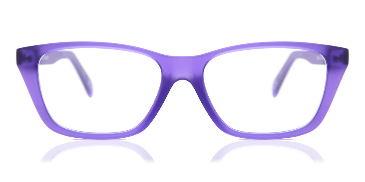 Image of Italia Independent I-I MOD 5918 017000 Óculos de Grau Purple Feminino BRLPT