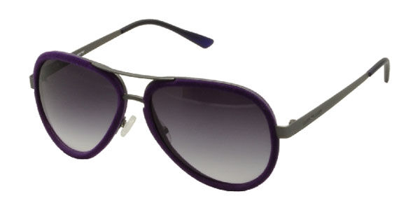 Image of Italia Independent II 000BV 017000 Óculos de Sol Purple Masculino PRT