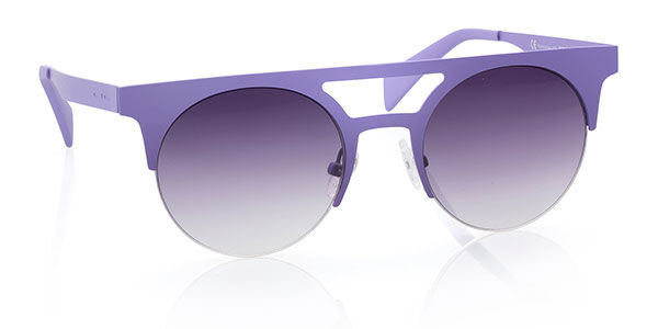 Image of Italia Independent II 0026 014000 Óculos de Sol Purple Masculino PRT