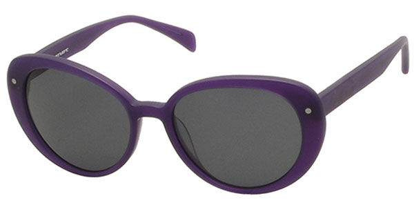 Image of Italia Independent II 0046 013000 Óculos de Sol Purple Feminino PRT