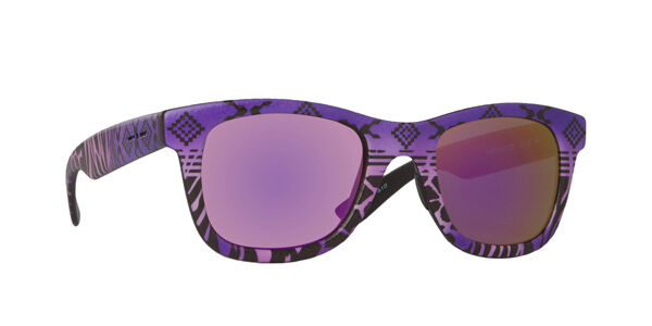 Image of Italia Independent II 0090INX 017000 Óculos de Sol Purple Masculino PRT