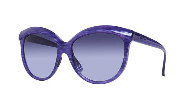 Image of Italia Independent II 0092 BH2017 Óculos de Sol Purple Feminino PRT