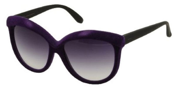 Image of Italia Independent II 0092V 017000 Óculos de Sol Purple Feminino PRT