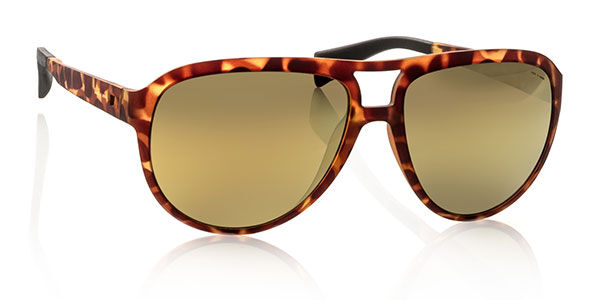 Image of Italia Independent II 0117 090000 Óculos de Sol Tortoiseshell Masculino PRT