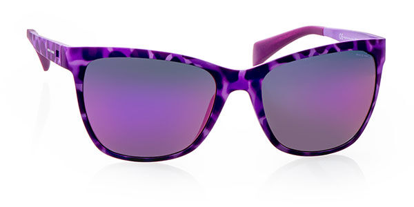 Image of Italia Independent II 0118 094000 Óculos de Sol Purple Masculino BRLPT