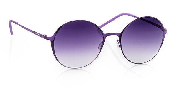 Image of Italia Independent II 0201 144000 Óculos de Sol Purple Masculino BRLPT