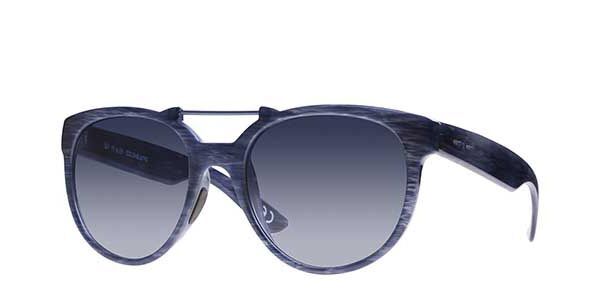 Image of Italia Independent II 0916 BH2022 51 Lunettes De Soleil Homme Bleues FR