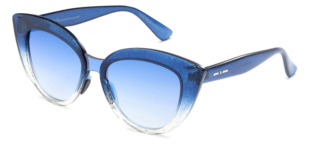 Image of Italia Independent II 0936 GLT020 Gafas de Sol para Mujer Azules ESP