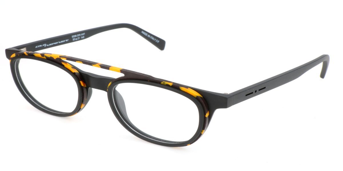 Image of Italia Independent II 5008 009HVF Óculos de Grau Tortoiseshell Masculino BRLPT