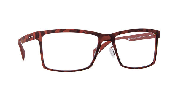 Image of Italia Independent II 5025 092000 Óculos de Grau Tortoiseshell Masculino PRT