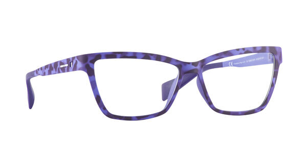 Image of Italia Independent II 5106 144000 Óculos de Grau Purple Masculino BRLPT