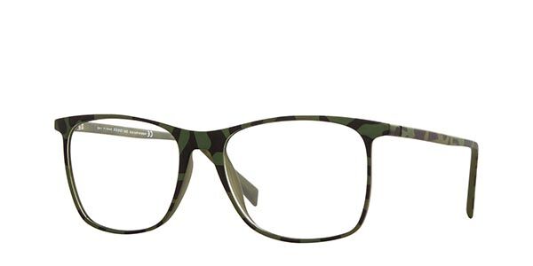 Image of Italia Independent II 5610 035000 Óculos de Grau Verdes Masculino PRT