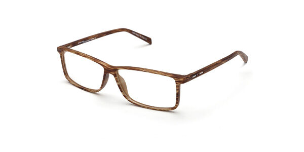 Image of Italia Independent II 5621 BHS044 Óculos de Grau Tortoiseshell Masculino BRLPT