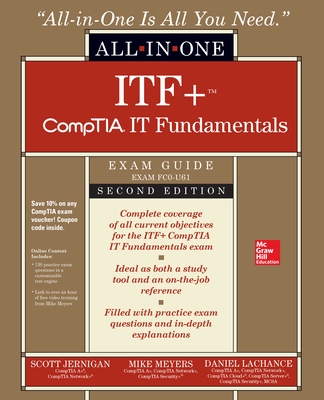 Image of Itf+ Comptia It Fundamentals All-In-One Exam Guide Second Edition (Exam Fc0-U61)