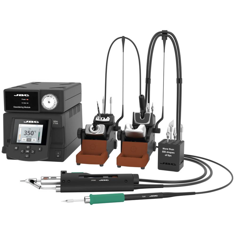 Image of JBC Tools DDSE-2QD Repair station 150 W