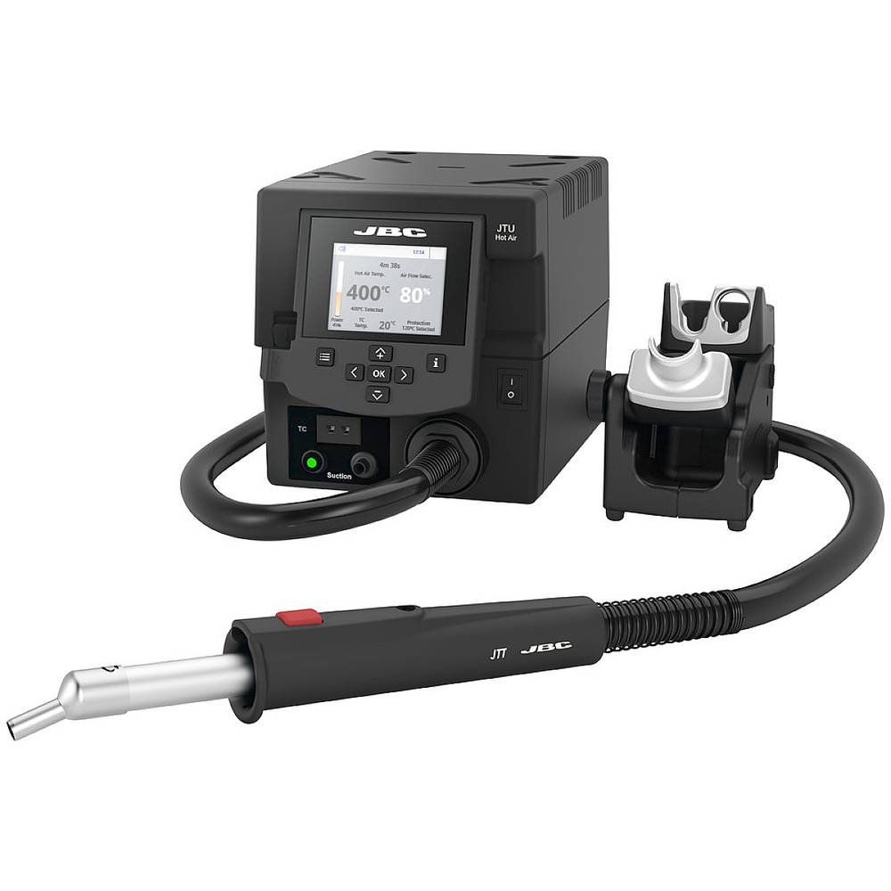 Image of JBC Tools JTSE-2QB Hot air soldering 300 W