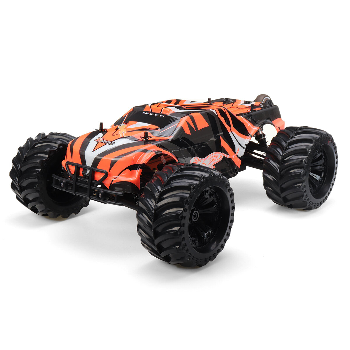 Image of JLB Racing 11101 CHEETAH 24G 1/10 Brushless RC Car 80A Waterproof Vehicle Models Truck RTR With Battery