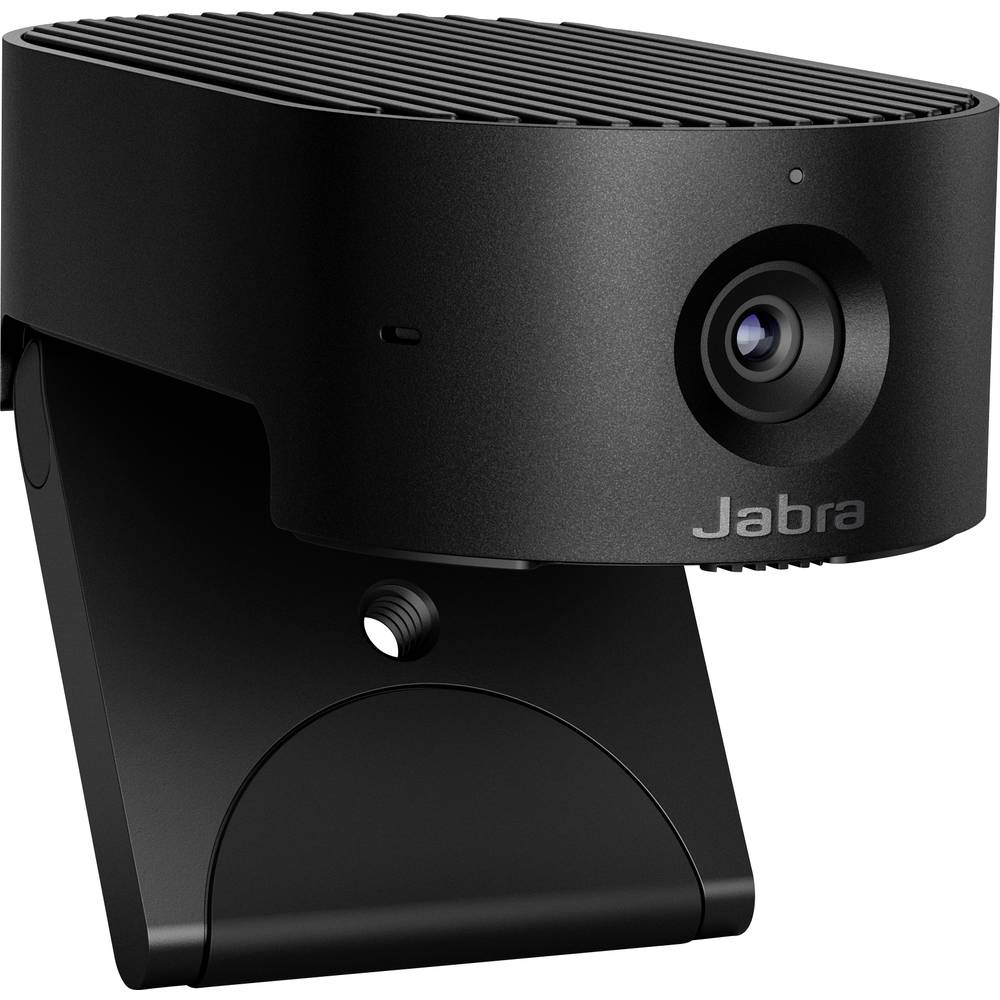 Image of Jabra PanaCast 20 4k webcam 3840 x 2160 Pixel Microphone Clip mount Built-in cover