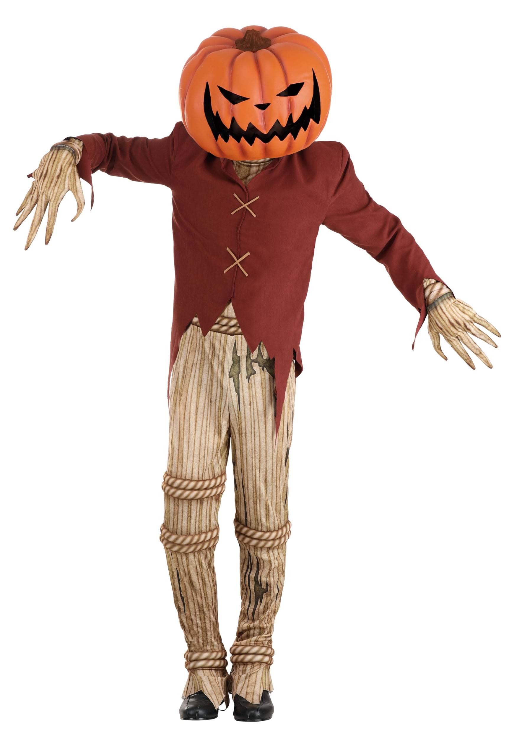Image of Jack the Pumpkin King Costume for Adults ID FUN3364AD-S