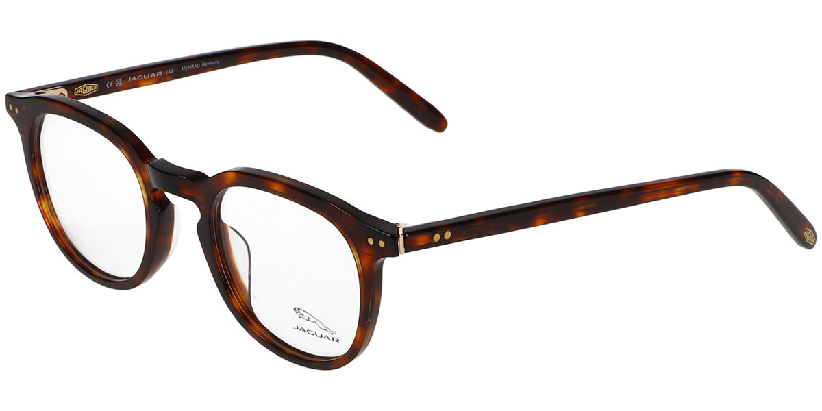 Image of Jaguar 1710 4838 Óculos de Grau Tortoiseshell Masculino BRLPT