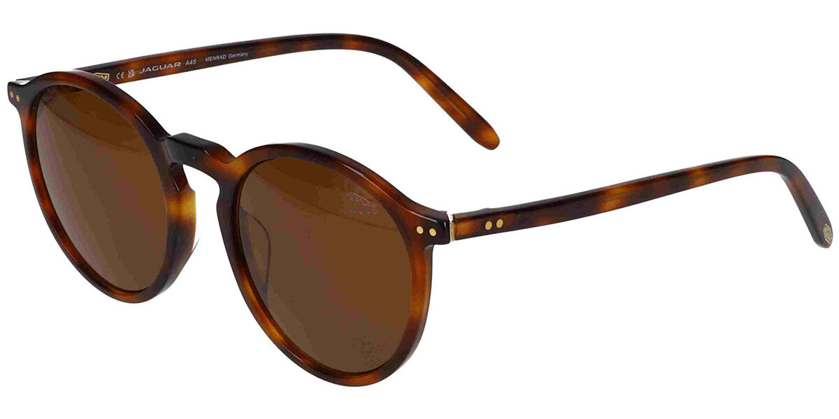 Image of Jaguar 7282 4982 Óculos de Sol Tortoiseshell Masculino PRT