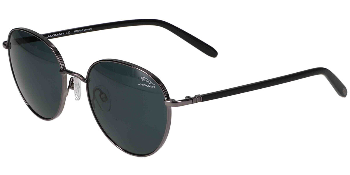 Image of Jaguar 7466 4200 53 Lunettes De Soleil Homme Argentées FR