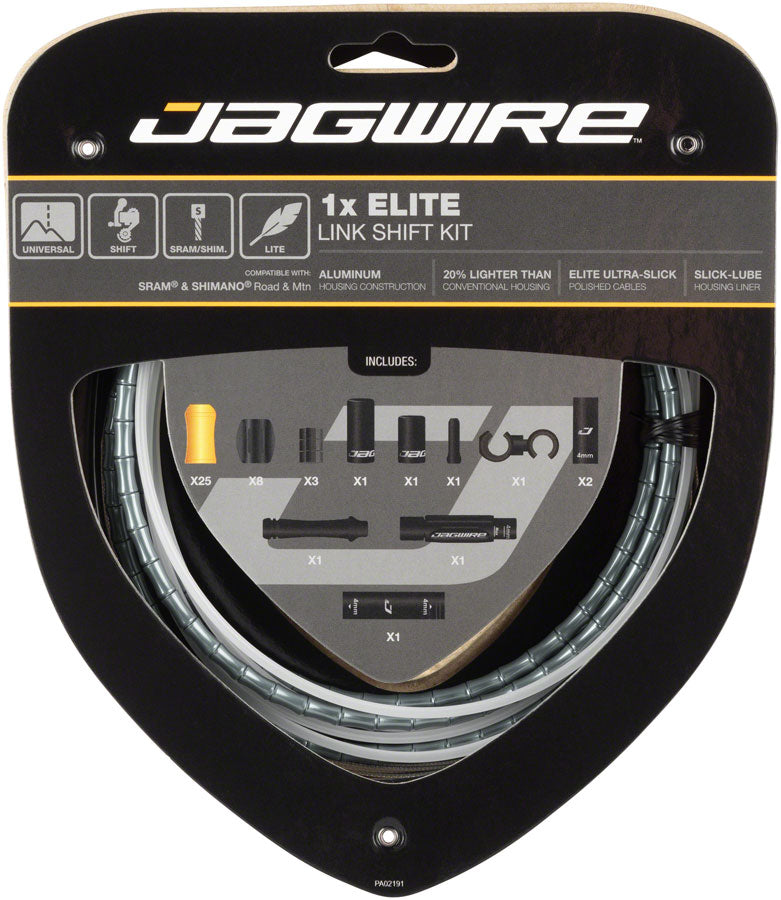 Image of Jagwire 1x Elite Link Shift Cable Kit