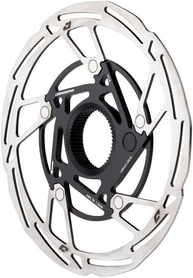Image of Jagwire Pro LR2-E Ebike Disc Brake Rotor with Magnet