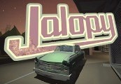 Image of Jalopy - The Road Trip Driving Indie Car Game (公路旅行驾驶游戏) Steam Gift TR
